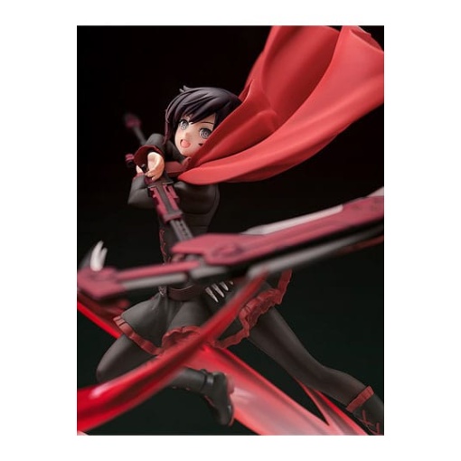 RWBY: Ice Queendom Estatua PVC 1/7 Ruby Rose 26 cm