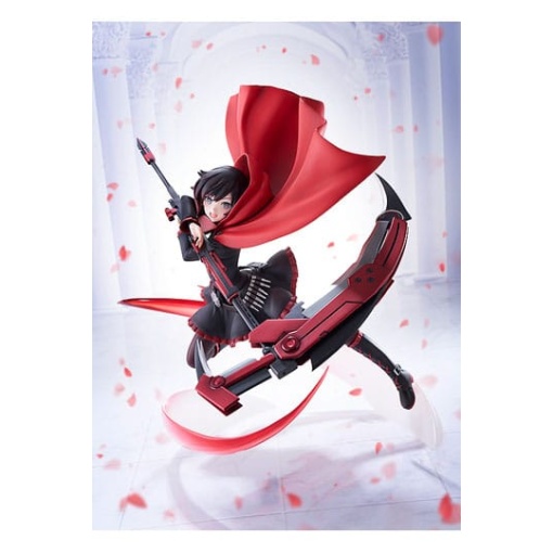 RWBY: Ice Queendom Estatua PVC 1/7 Ruby Rose 26 cm