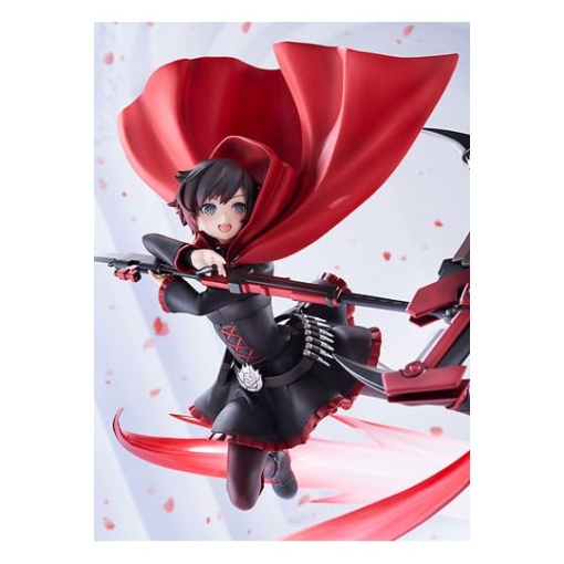 RWBY: Ice Queendom Estatua PVC 1/7 Ruby Rose 26 cm