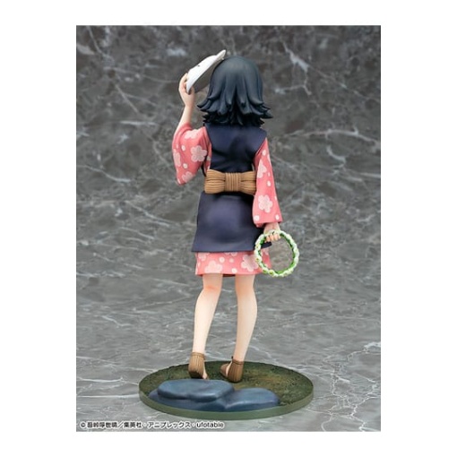 Demon Slayer Kimetsu no Yaiba Estatua PVC 1/7 Makomo 20 cm