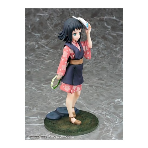 Demon Slayer Kimetsu no Yaiba Estatua PVC 1/7 Makomo 20 cm