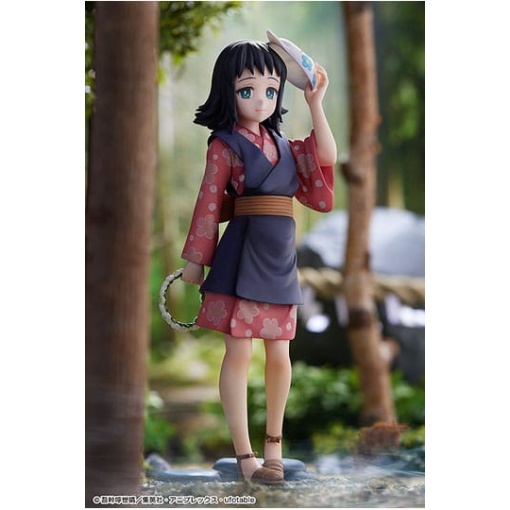 Demon Slayer Kimetsu no Yaiba Estatua PVC 1/7 Makomo 20 cm