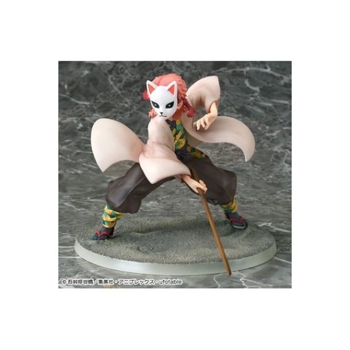 Demon Slayer Kimetsu no Yaiba Estatua PVC 1/7 Sabito 15 cm