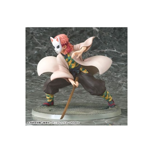 Demon Slayer Kimetsu no Yaiba Estatua PVC 1/7 Sabito 15 cm