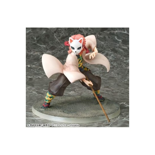 Demon Slayer Kimetsu no Yaiba Estatua PVC 1/7 Sabito 15 cm