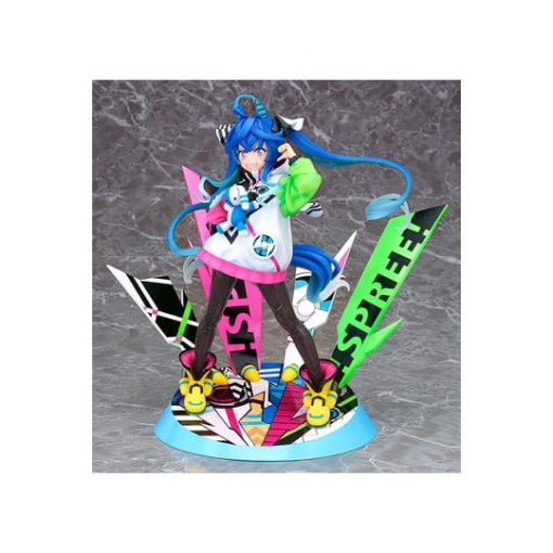 Uma Musume Pretty Derby Estatua PVC 1/7 Twin Turbo 23 cm