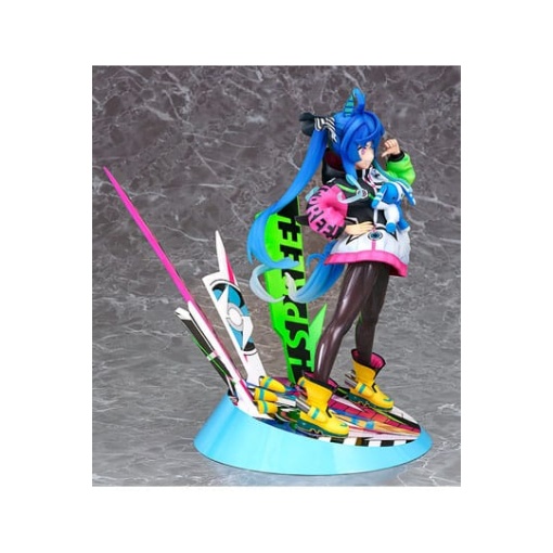 Uma Musume Pretty Derby Estatua PVC 1/7 Twin Turbo 23 cm