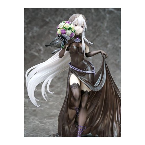 Re:ZERO -Starting Life in Another World- Estatua PVC 1/7 Echidna Wedding Ver. 23 cm