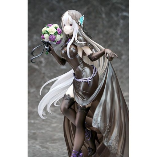 Re:ZERO -Starting Life in Another World- Estatua PVC 1/7 Echidna Wedding Ver. 23 cm