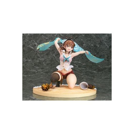 Atelier Ryza 2: Lost Legends & the Secret Fairy Estatua PVC 1/6 Ryza (Reisalin Stout) 18 cm