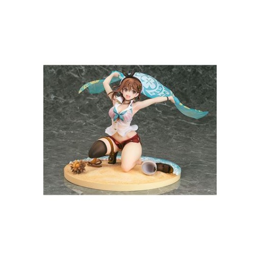 Atelier Ryza 2: Lost Legends & the Secret Fairy Estatua PVC 1/6 Ryza (Reisalin Stout) 18 cm