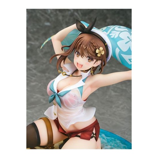 Atelier Ryza 2: Lost Legends & the Secret Fairy Estatua PVC 1/6 Ryza (Reisalin Stout) 18 cm