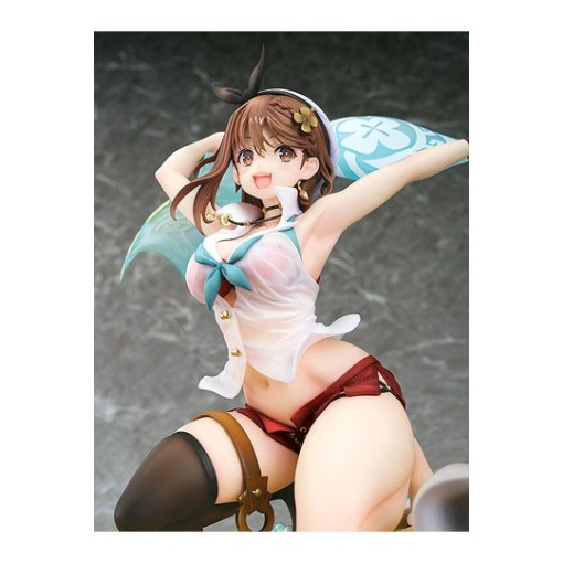 Atelier Ryza 2: Lost Legends & the Secret Fairy Estatua PVC 1/6 Ryza (Reisalin Stout) 18 cm