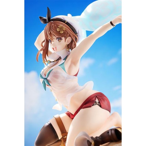 Atelier Ryza 2: Lost Legends & the Secret Fairy Estatua PVC 1/6 Ryza (Reisalin Stout) 18 cm