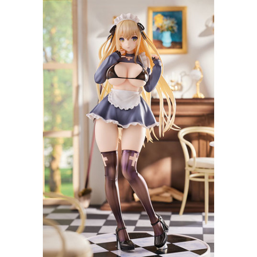 Original Character by Mataro Estatua PVC 1/6 St. Maid Chris 27 cm