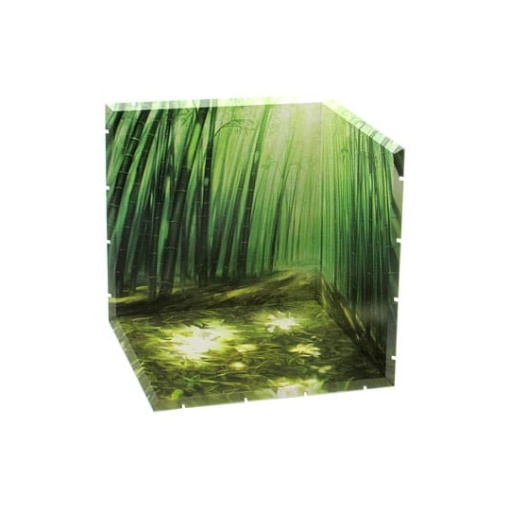 Dioramansion 150 Accesorios para las Figuras Nendoroid y Figma Bamboo Forest (Daytime)