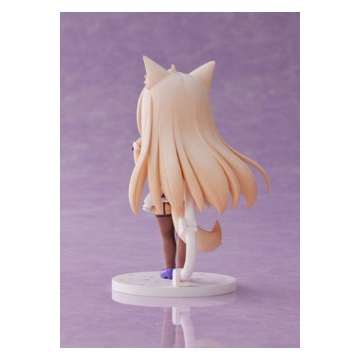 Nekopara Estatua PVC 100! Coconut 10 cm