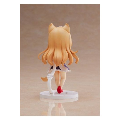 Nekopara Estatua PVC 100! Maple 10 cm