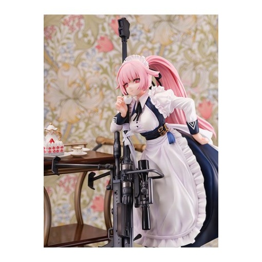 Girl´s Frontline Estatua PVC 1/6 NTW-20 Aristocrat Experience 24 cm