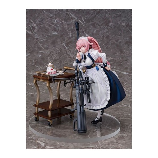 Girl´s Frontline Estatua PVC 1/6 NTW-20 Aristocrat Experience 24 cm