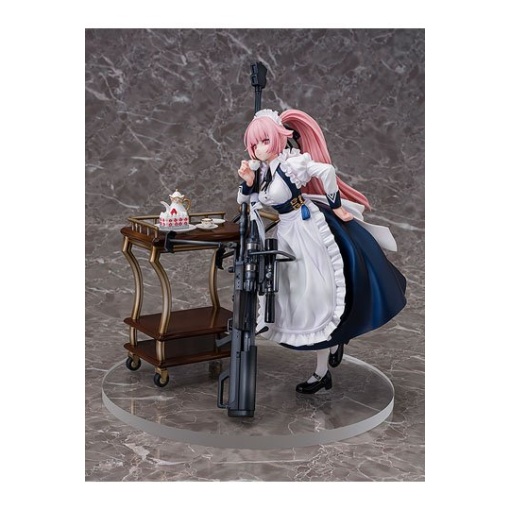 Girl´s Frontline Estatua PVC 1/6 NTW-20 Aristocrat Experience 24 cm