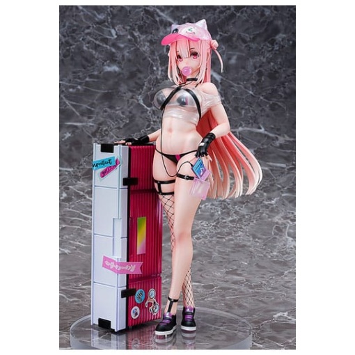 Girl´s Frontline Estatua PVC 1/7 UKM-2000: Soda Tale 25 cm