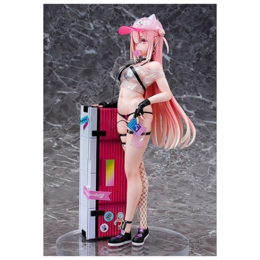 Girl´s Frontline Estatua PVC 1/7 UKM-2000: Soda Tale 25 cm