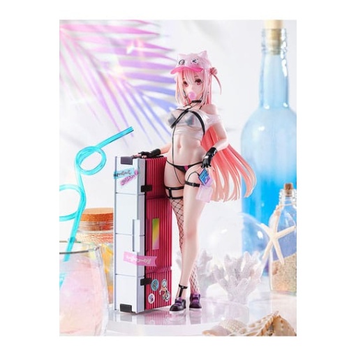 Girl´s Frontline Estatua PVC 1/7 UKM-2000: Soda Tale 25 cm