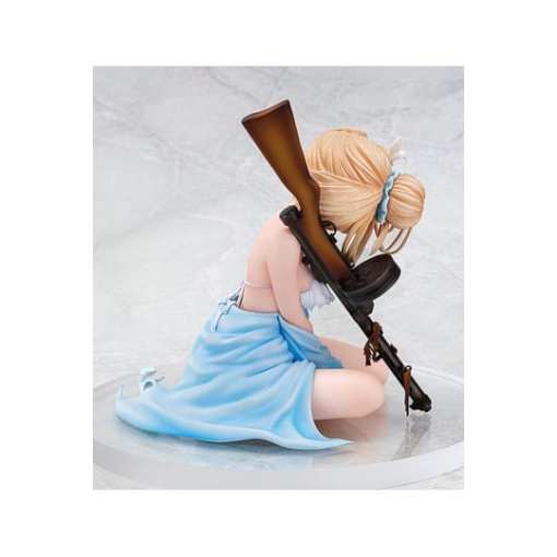 Girl´s Frontline Estatua PVC 1/7 Suomi: Midsummer Pixie Heavy Damage Ver. 13 cm