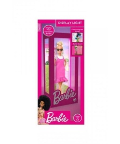 Barbie: Doll Display Case Light