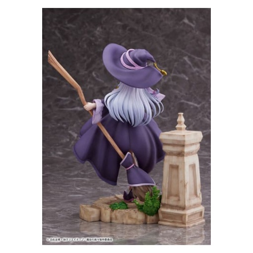 Wandering Witch: The Journey of Elaina Estatua 1/7 Elaina 25 cm