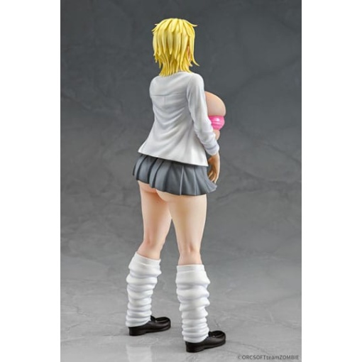 Original Character Estatua 1/6 St. Yariman's Rei White Gal Ver. 29 cm