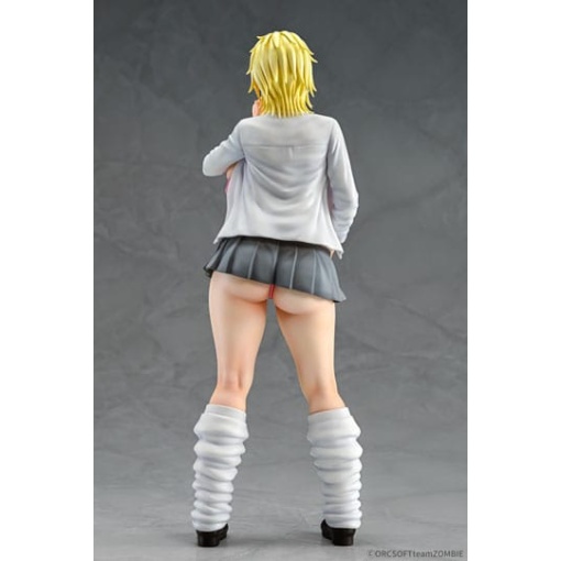 Original Character Estatua 1/6 St. Yariman's Rei White Gal Ver. 29 cm