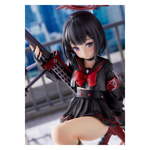 Blue Archive Estatua PVC 1/7 Mashiro Shizuyama 22 cm