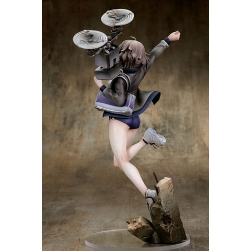 13 Sentinels: Aegis Rim Estatua PVC 1/7 Natsuno Minami 28 cm