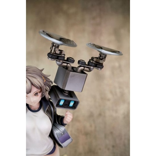 13 Sentinels: Aegis Rim Estatua PVC 1/7 Natsuno Minami 28 cm