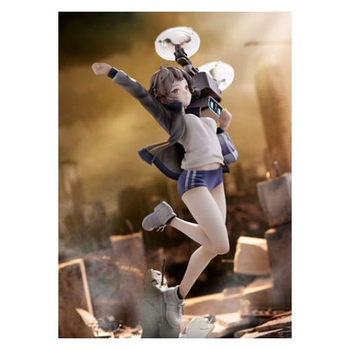 13 Sentinels: Aegis Rim Estatua PVC 1/7 Natsuno Minami 28 cm