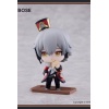 Honkai: Star Rail Welcome to Train Tea Party Figura Chibi Trailblazer (Male) 8 cm - Embalaje dañado