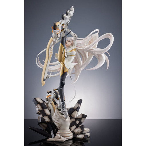 Original Character Estatua PVC 1/7 B&W·W-kn "G" 39 cm