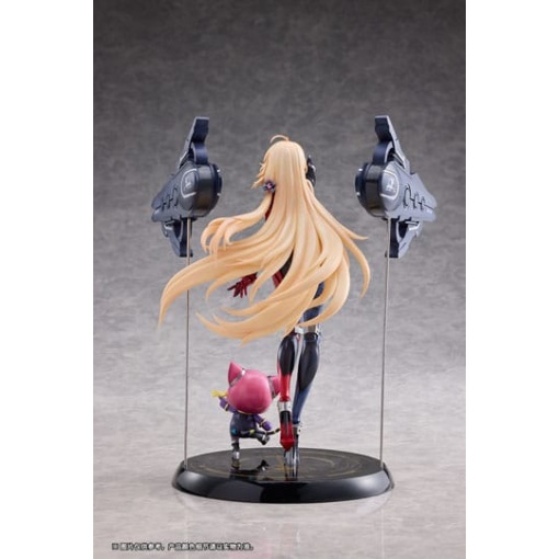 Tower of Fantasy Estatua PVC 1/7 Nemesis Venus Ver. 25 cm