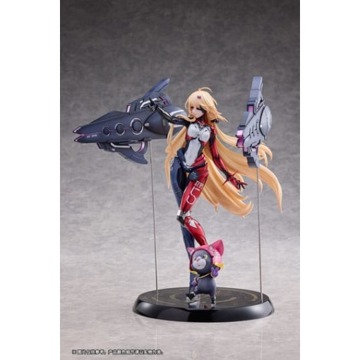 Tower of Fantasy Estatua PVC 1/7 Nemesis Venus Ver. 25 cm