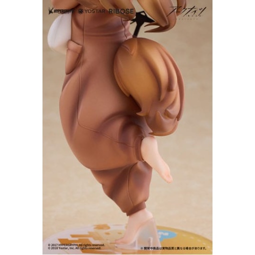 Arknights Estatua PVC Ceobe Pajama Party Ver. 20 cm