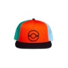 Pokemon Gorra Snapback League