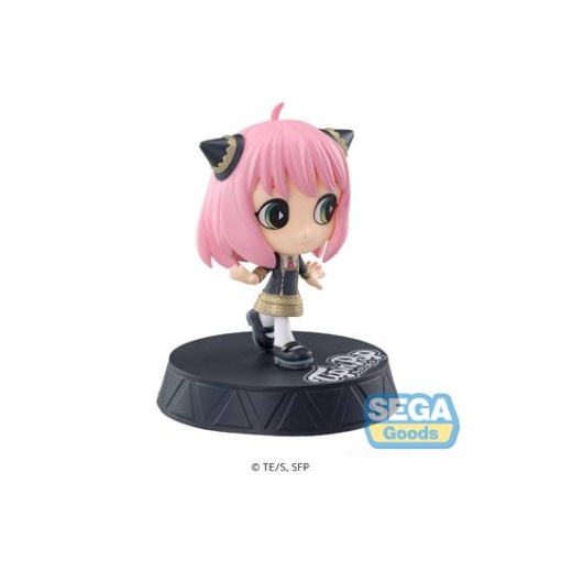 Spy x Family Estatua PVC Tip'n'Pop PM Anya Forger 10 cm