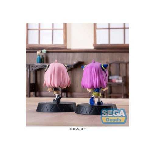 Spy x Family Estatua PVC Tip'n'Pop PM Anya Forger 10 cm