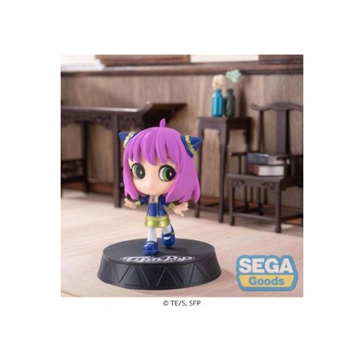 Spy x Family Estatua PVC Tip'n'Pop PM Anya Forger 10 cm