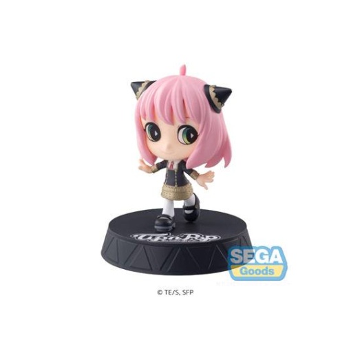 Spy x Family Estatua PVC Tip'n'Pop PM Anya Forger 10 cm