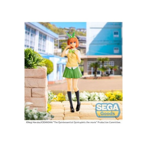 The Quintessential Quintuplets: The Movie Estatua PVC SPM Yotsuba Nakano (The Last Festival - Yotsuba's Side) 22 cm