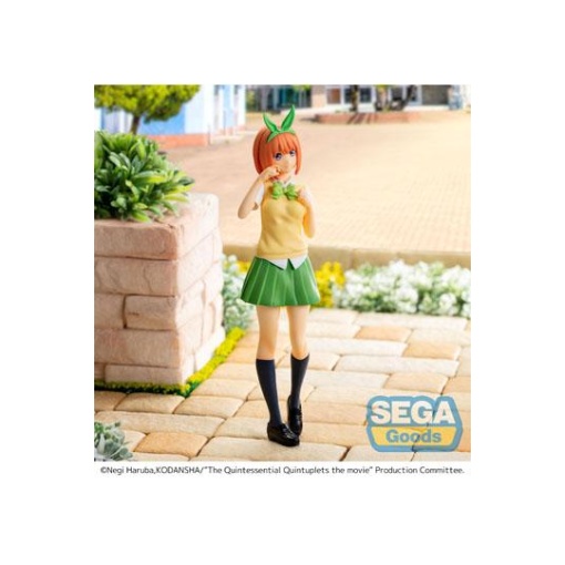 The Quintessential Quintuplets: The Movie Estatua PVC SPM Yotsuba Nakano (The Last Festival - Yotsuba's Side) 22 cm