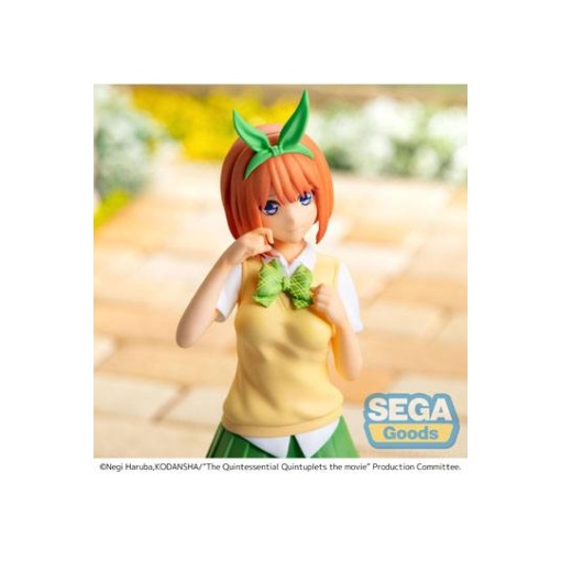 The Quintessential Quintuplets: The Movie Estatua PVC SPM Yotsuba Nakano (The Last Festival - Yotsuba's Side) 22 cm